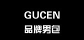 gucen品牌LOGO图片