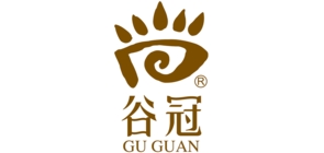 谷冠食品品牌LOGO图片