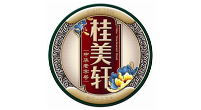 桂美轩品牌LOGO图片