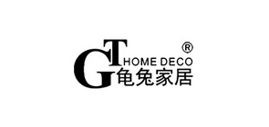 龟兔家居品牌LOGO图片