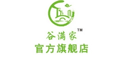 谷满家品牌LOGO图片
