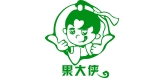 果大侠水果品牌LOGO图片