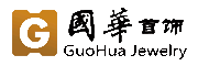 国华首饰品牌LOGO图片