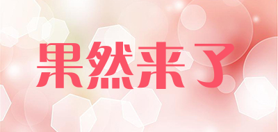 果然来了品牌LOGO图片