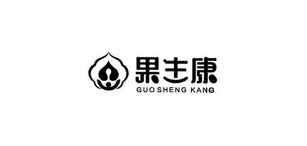 果生康LOGO