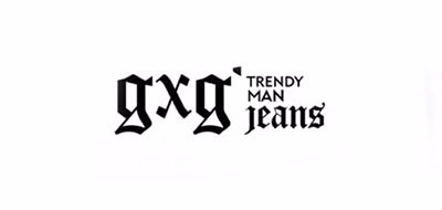 GXG.JEANS品牌LOGO图片