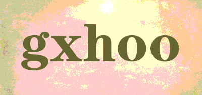 gxhoo品牌LOGO图片