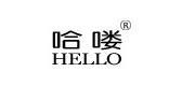 哈喽品牌LOGO图片