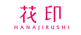 HANAJIRUSHI/花印LOGO