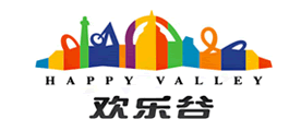 happyvalley/欢乐谷品牌LOGO图片