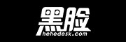 hehedesk/黑脸品牌LOGO图片