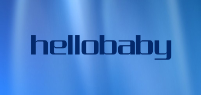 hellobaby品牌LOGO图片