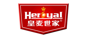 Heroyal/皇麦世家品牌LOGO图片
