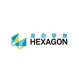 HEXAGON/海克斯康LOGO