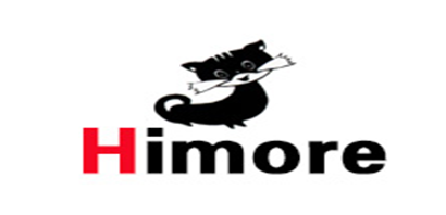 HIMORE/黑猫品牌LOGO