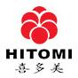 HITOMI/喜多美品牌LOGO图片