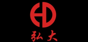 弘大品牌LOGO图片