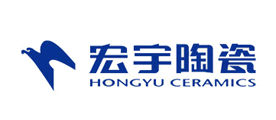 HONGYU/宏宇陶瓷品牌LOGO