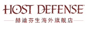 HOSTDEFENSE/赫迪芬生品牌LOGO图片