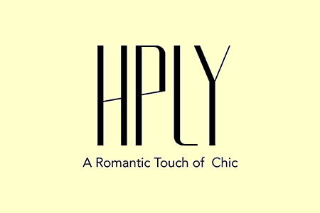 HPLY/荷比俪品牌LOGO图片