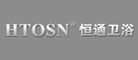 HTOSN/恒通卫浴品牌LOGO图片