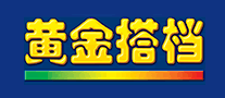 黄金搭档品牌LOGO图片