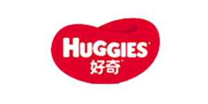 HUGGIES/好奇品牌LOGO图片