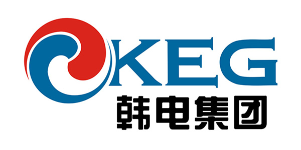 KEG/韩电品牌LOGO