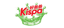 KISPA/好爸爸品牌LOGO图片