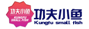 KUNGFUSMALLFISH/功夫小鱼品牌LOGO图片