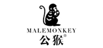 MALEMONKEY/公猴LOGO