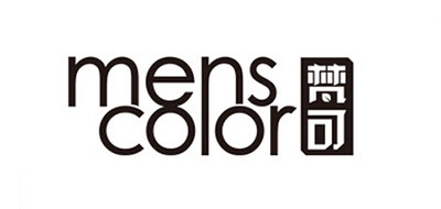 MENSCOLOR/梵可品牌LOGO图片