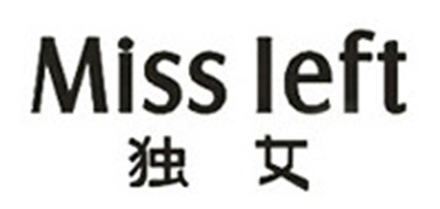 Miss left/独女品牌LOGO