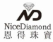 NiceDiamond/恩得珠寳品牌LOGO图片