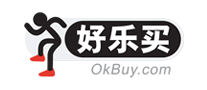 okbuy/好乐买品牌LOGO图片