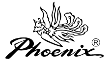 Phoenix/凤凰画材LOGO