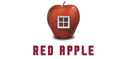 RED APPLE/红苹果LOGO