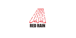 REDRAIN/红雨品牌LOGO