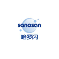 Sanosan/哈罗闪品牌LOGO