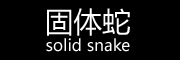 solid snake/固体蛇品牌LOGO图片