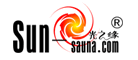 SUN-SAUNA/光之缘LOGO