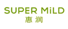 SUPER MiLD/惠润LOGO