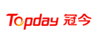 Topday/冠今品牌LOGO图片