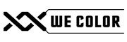 wecolor/敢色品牌LOGO图片