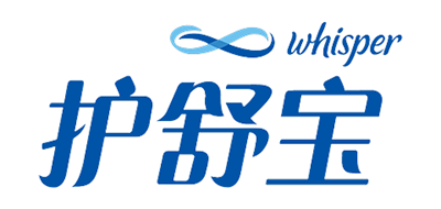 Whisper/护舒宝品牌LOGO图片