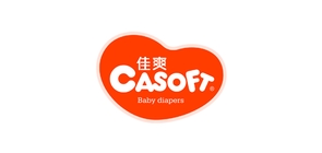 casoft/佳爽母婴品牌LOGO图片