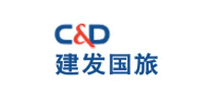 C&D/建发国旅品牌LOGO图片