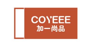 Coyeee/加一尚品品牌LOGO