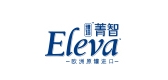 eleva/菁智品牌LOGO图片