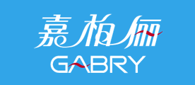 GABRY/嘉柏俪品牌LOGO图片